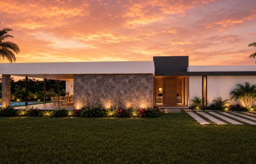 Casa 01 — 150 m²