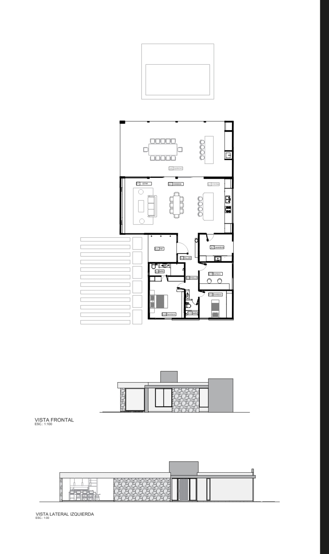 Casa 01 — plano 1
