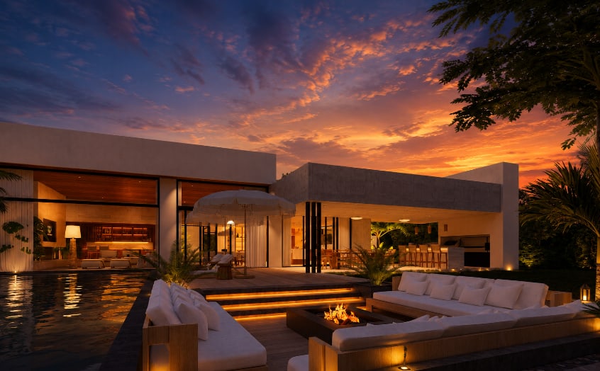 Casa 03 — 370 m²