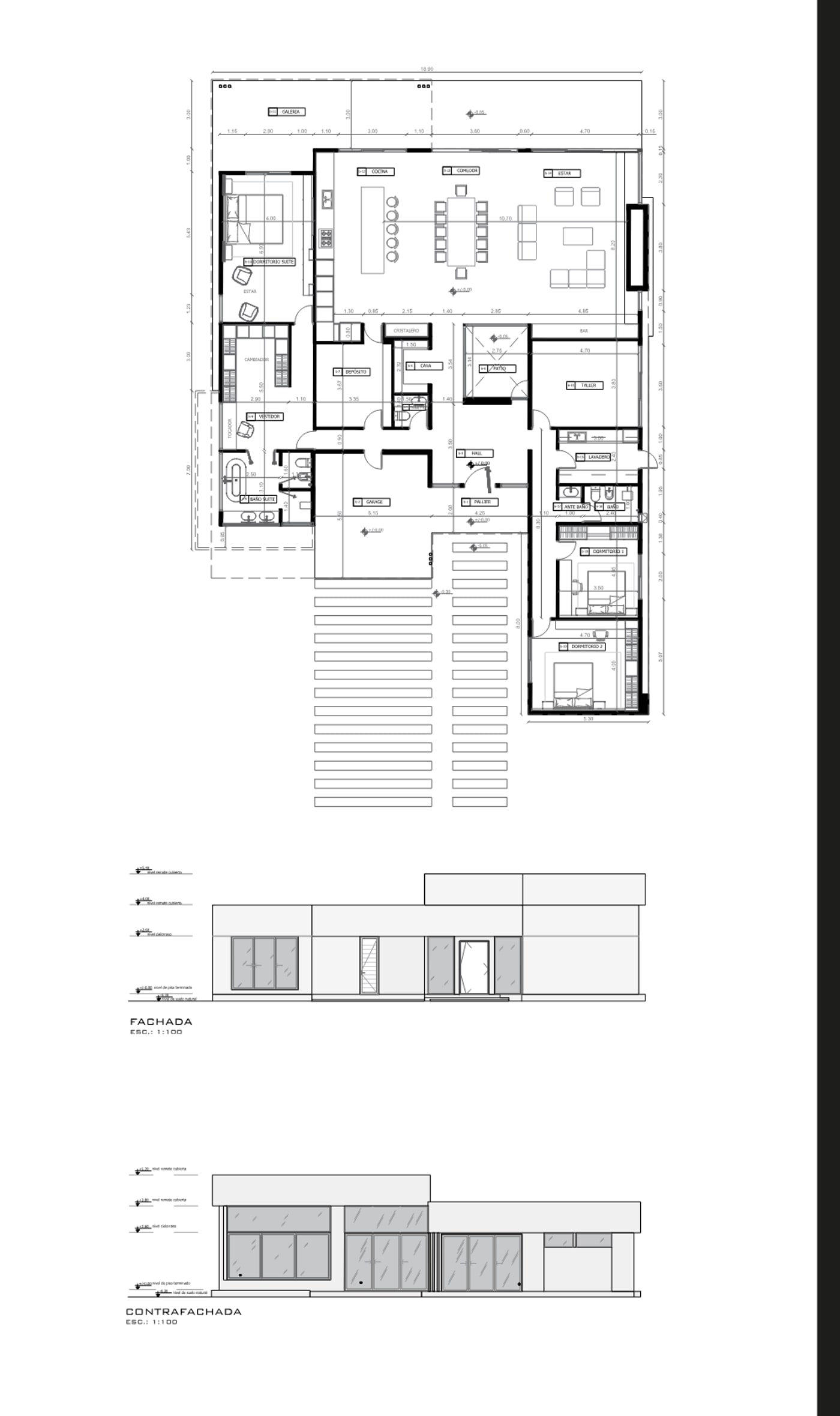 Casa 03 — plano 1
