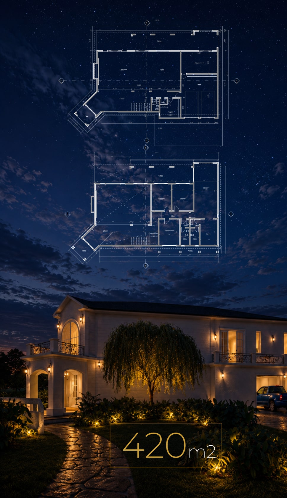 Casa 04 — 420 m²
